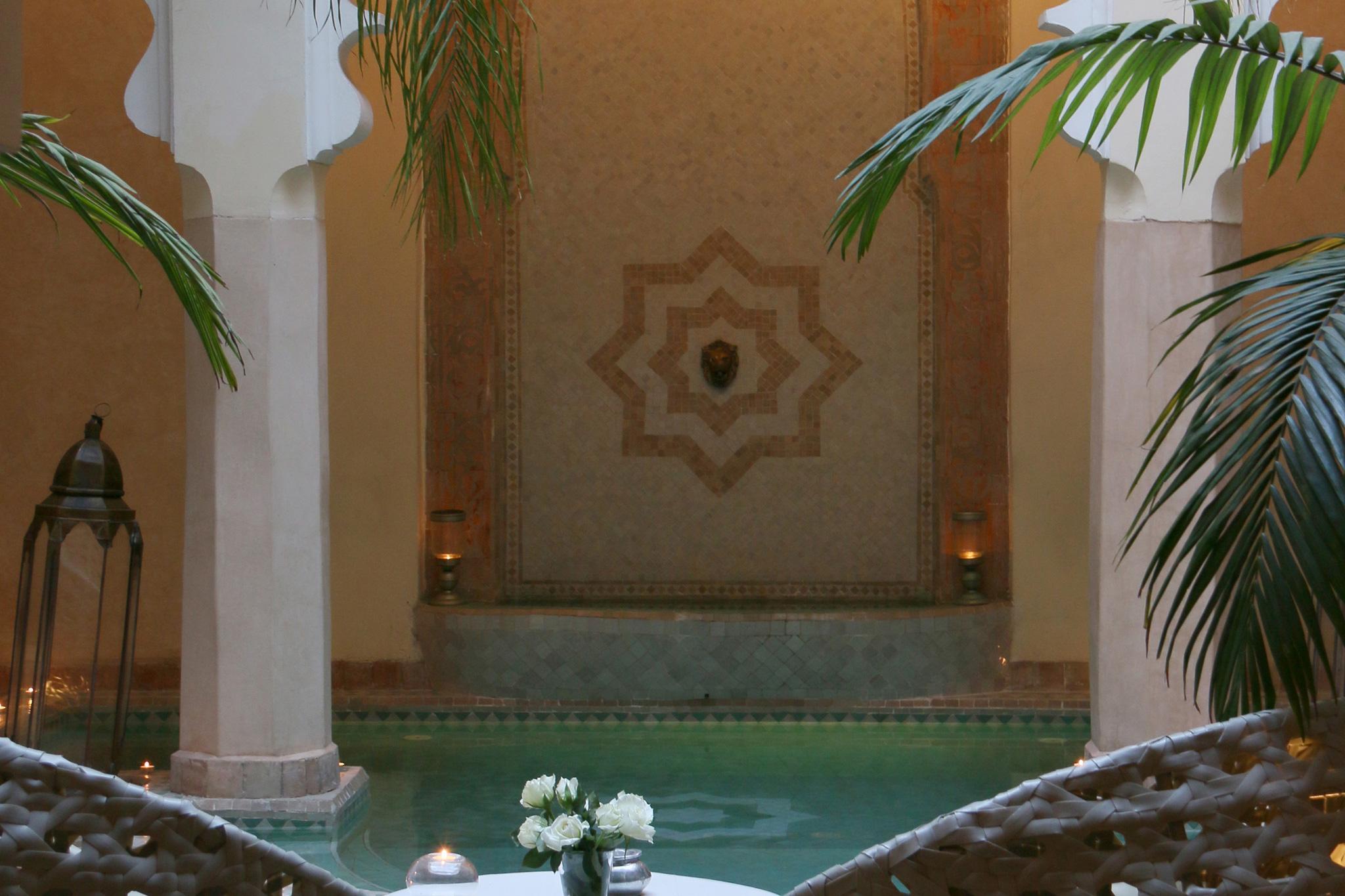 里亚德安贝拉酒店 马拉喀什 外观 照片